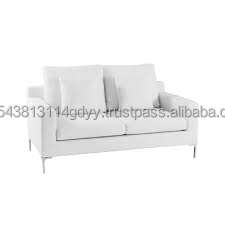 Modern Brown Chesterfield Leather <b>Sofa</b> Set for Apartment Outdoor <b>Hotel</b> or Dining Hot Sale Furniture for Living Room - Product Image 2