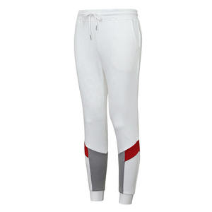 Chándal unisex con bloques de color, cremallera completa, cuello alto, deportivo, con bolsillos laterales, poliéster transpirable - Product Image 5