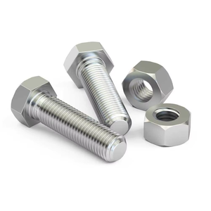 Écrous de fixation en aluminium robustes pour structures en acier, machines de construction et applications d'ingénierie - Product Image 3