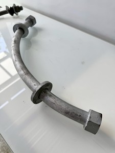 Perno Curvo para Segmentos de Túneles de Metro/Subway - Product Image 2