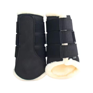 Botas Protectoras de Tendones para Caballos, Modelo SP-40000, de Nailon, para Montar a Caballo, Superventas 2026 - Product Image 4