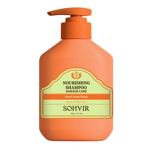 Shampooing et après-shampooing réparateurs nourrissants 1000g, formule hydratante riche, soin du cuir chevelu, cheveux abîmés, adoucissant, réparation capillaire - Product Image 6