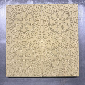 กระเบื้องซีเมนต์สำหรับตกแต่งงานปาร์เวอร์20x20ทำด้วยมือลายหรูหราไม่ลื่น - Product Image 4