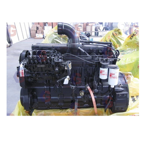 เครื่องยนต์ดีเซล 6LTAA8.9 มือสอง ผ่านการทดสอบแล้ว พร้อมการรับประกัน - Product Image 3