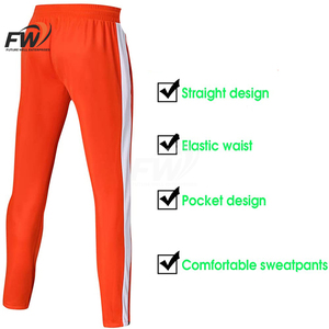 Ensemble de survêtement homme 2 pièces en molleton épais personnalisé, avec sweat à capuche zippé et pantalon de survêtement ample, décontracté et respirant - Product Image 6