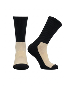Nouveauté, prix bas, haute qualité, vente chaude, chaussettes de sport pour hommes, design personnalisé, utilisation en extérieur, prix de gros, respirantes - Product Image 2