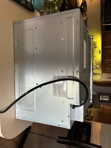 S-H-A-R-P I-N-S-I-G-H-T P-R-O K-B-6524P-S-Y ไมโครเวฟแบบดึงออกได้ ผลิตจากเหล็กไร้สนิม ขนาด 1.2 คิว กำลังไฟ 950 วัตต์ - Product Image 3