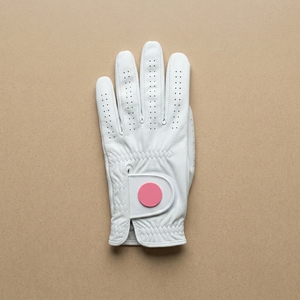 Gants de golf personnalisés OEM à doigts entiers, doux, confortables, avec fermeture auto-agrippante réglable, légers, flexibles, adaptés au logo de la marque - Product Image 5