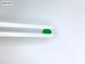 Bright Green Best Quality 100% Natural 3A Grade Emerald Zambian Octagon Shape 1.48ct Premium Loose Gemstone For <b>Delicate</b> Jewelry - Product Image 5