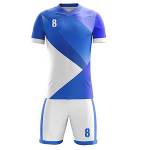 Tenues d'entraînement de football de dernière génération, fabriquées en usine, avec design par sublimation, envoyées par Dress Sports. - Product Image 2