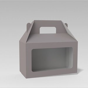 Cajas de Cartón Corrugado Rectangulares Personalizables, Resistentes y Ecológicas de Quyet Thang al por Mayor con Asa de Transporte - Product Image 1