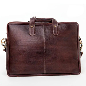 Sacs pour ordinateur portable en cuir au design unique, nouveau modèle 2026, prix le plus bas, sacs pour ordinateur portable en cuir imperméables - Product Image 1