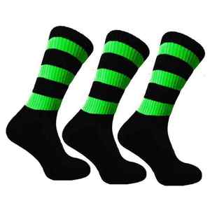 6 paires de chaussettes de sport en tube de style nouveau, tricotées, antibactériennes, en spandex/polyester, unies, pour hommes et femmes, tailles 39-42, été, adultes - Product Image 6