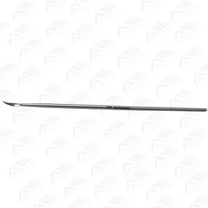 Instrumentos Quirúrgicos Ortopédicos, Raspladores de Cartílago, Cuchillo Banana, Juego Manual de Acero Inoxidable para Artroscopia de Rodilla - Product Image 5
