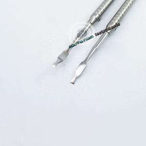 Cincel dental personalizado Ochsenbein, cinceles de hueso divididos de cresta manual con logotipo personalizado y diseño de cincel dental para división de hueso - Product Image 2