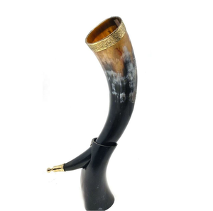 แก้วน้ำวีกิ้งทำมือ กันน้ำ คุณภาพสูง ของขวัญทางธุรกิจสำหรับบ้าน โรงแรม ร้านอาหาร - Product Image 5