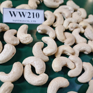 ราคาโรงงาน เม็ดมะม่วงหิมพานต์ นอยซ์ เดอ คาจู ซานติโก MOQ ต่ำ เมล็ดถั่วคัชชู ขายส่ง - Product Image 1