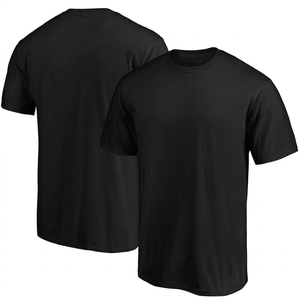 Wholesale <b>Men's</b> 200G Premium <b>Muscle</b> <b>Fit</b> <b>T</b> <b>Shirt</b> Regular <b>Fit</b> Solid Jersey Blank Short Sleeve Casual Sportswear - Product Image 3