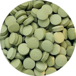 Tabletas de Moringa Orgánica, Suplemento Superalimento para la Nutrición Diaria, Inmunidad y Energía, Proveedor de Tabletas de Moringa al por Mayor - Product Image 1