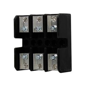 Nuevo Bloque de Fusibles Modular Clase T T60100-3C Original, 600 Vca/Vcd o menos, para Sistemas de Control, 61-100 A, Trifásico - Product Image 4