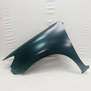 OEM 53812-0K090 HILUX <b>HOLE</b> LH Steel New HS-TY001-02-AL - Product Image 1