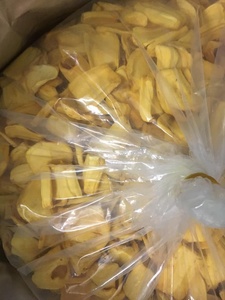 Vietnam Factory Supply Crispy Jackfruit Vacuum Packaging Natural Snack Export Supplier - Product Image 4