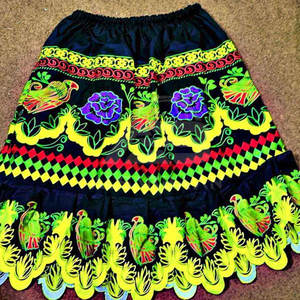 Faldas Bordadas de Diseño Moderno para Uso Diario, Faldas de Mujer Ligeras y Transpirables de Primera Calidad - Product Image 3