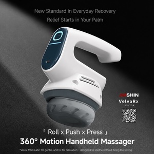Professional Handheld Electric Body Massager Deep Tissue Percussion Therapy Device for Back Shoulder Neck Pain - Product Image 3