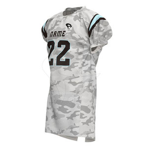 Nuevo uniforme de fútbol americano al por mayor, uniforme personalizado de fútbol americano para hombre para equipo - Product Image 4