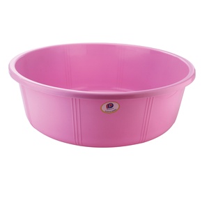 Lavabo de plástico plegable para el hogar y el baño de 18 pulgadas para acampar para uso al aire libre - Product Image 2