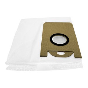 Accesorio de Repuesto Compatible con <span class=keywords><strong>Laresar</strong></span> L6 Pro, Bolsa para Polvo Lavable y Reutilizable, Piezas de Repuesto para Aspiradora Robótica - Product Image 4