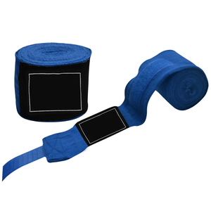 Bandages de boxe rembourrés professionnels, bandages de protection des poignets pour MMA et Muay Thai - Product Image 4