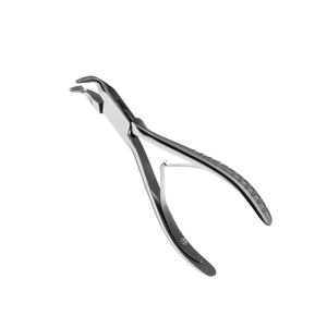 90 °   Alicates Ortodoncicos Blumenthal, Instrumento Dental de Acero Inoxidable, Alicates de Corte de Hueso y Alambre de Alta Resistencia, Uso Profesional - Product Image 3