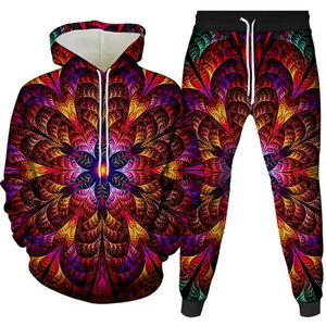 Conjunto Deportivo para Hombre, Corte Ajustado, Secado Rápido, Diseño Sólido, Sublimado, para Invierno, Gran Venta - Product Image 5