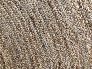 Luxury Designer Handmade Braided Abstract Jute Flat Pile Dhurrie <b>Rug</b> Eco-Friendly Modern Indoor Outdoor Home Use-Direct - Product Image 3