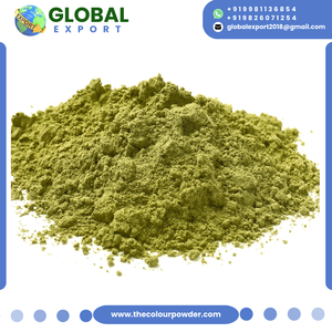 Henna en Polvo Herbal de Primera Calidad, Polvo de Hojas de Henna, Malla Fina, Certificado por la FDA, Acondicionador para el Cabello y Tinte para el Cabello Indio, Arte Corporal - Product Image 3