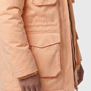 Chaqueta Parka de Invierno para Hombre, Ropa Casual, Abrigo con Capucha Aislante y Cálido de la Mejor Calidad para la Temporada de Frío - Product Image 4
