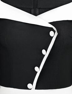 Robe polo pour femme très appréciée - Coton piqué durable - Robe courte sportive pour femme avec logo personnalisé - Product Image 6