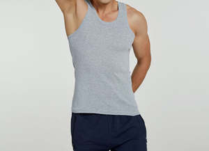 Débardeur de fitness pour hommes, débardeur de musculation sans manches, veste de musculation, t-shirt de sport - Product Image 3