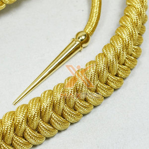 สายคล้องคอสำหรับชุดพิธีการแบบ OEM รุ่นล่าสุด บริการสั่งทำจำนวนมาก สายคล้องคอสำหรับชุดพิธีการแบบกำหนดเองได้ - Product Image 4