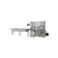 Machine d'emballage automatique hydraulique pour scellage thermique, emballage plastique, bouchage, remplissage et étiquetage de bâtonnets de cannelle de qualité alimentaire