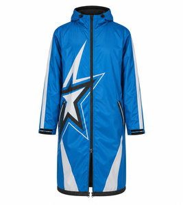 Parka de Natación Impermeable Personalizada, Chaqueta de Invierno con Forro Polar para Adultos Unisex, Chaqueta para Piscina, Sublimación de Última Tendencia - Product Image 2