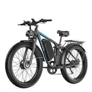 Vélo Électrique Léger Industriel DIY EBYCCOS 24" EB7PRO à Double Moteur, Puissance Maximale 6000W, 52V 32Ah, Idéal pour le Dropshipping - Product Image 2