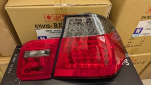 PILOTO TRASERO PARA E46 4D 99-01 PREFACELIFT (2. 2) (2. 1) (1. 1) - Product Image 3