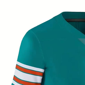 Camiseta de Fútbol para Hombre, Transpirable, Lista para el Estadio, para Partidos de Fútbol y Equipos Competitivos - Product Image 4