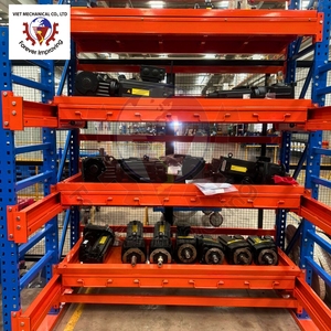 Industrial Mold Rack With Reinforced Structure Ensuring Secure Mold <b>Storage</b> And Streamlined Workflow For Manufacturing - Product Image 3