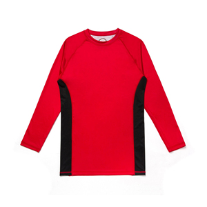 Vente en gros de rashguards imprimés de haute qualité à manches longues pour hommes, les plus vendus, au prix le plus bas, pour adultes. - Product Image 3