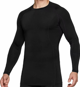 Nueva Camiseta Deportiva de Manga Corta para Hombre con Protección UV, Transpirable, Ecológica y de Secado Rápido, con Logotipo Personalizado, para Gimnasio y Fitness - Product Image 5