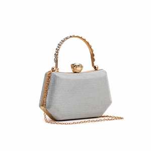 Silver Fancy P15371 Bolso de noche Clutch - Product Image 2