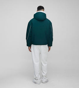 Chaqueta de Hombre de Poliéster y Algodón, Grosor Estándar, Exterior de Seda, Cómoda y Duradera - Product Image 2